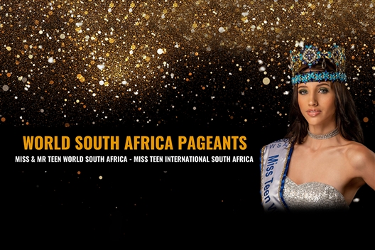 World South Africa Pageants
